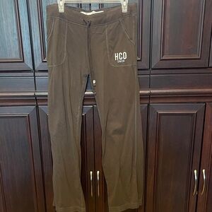 💐Hollister Casual Brown Pants